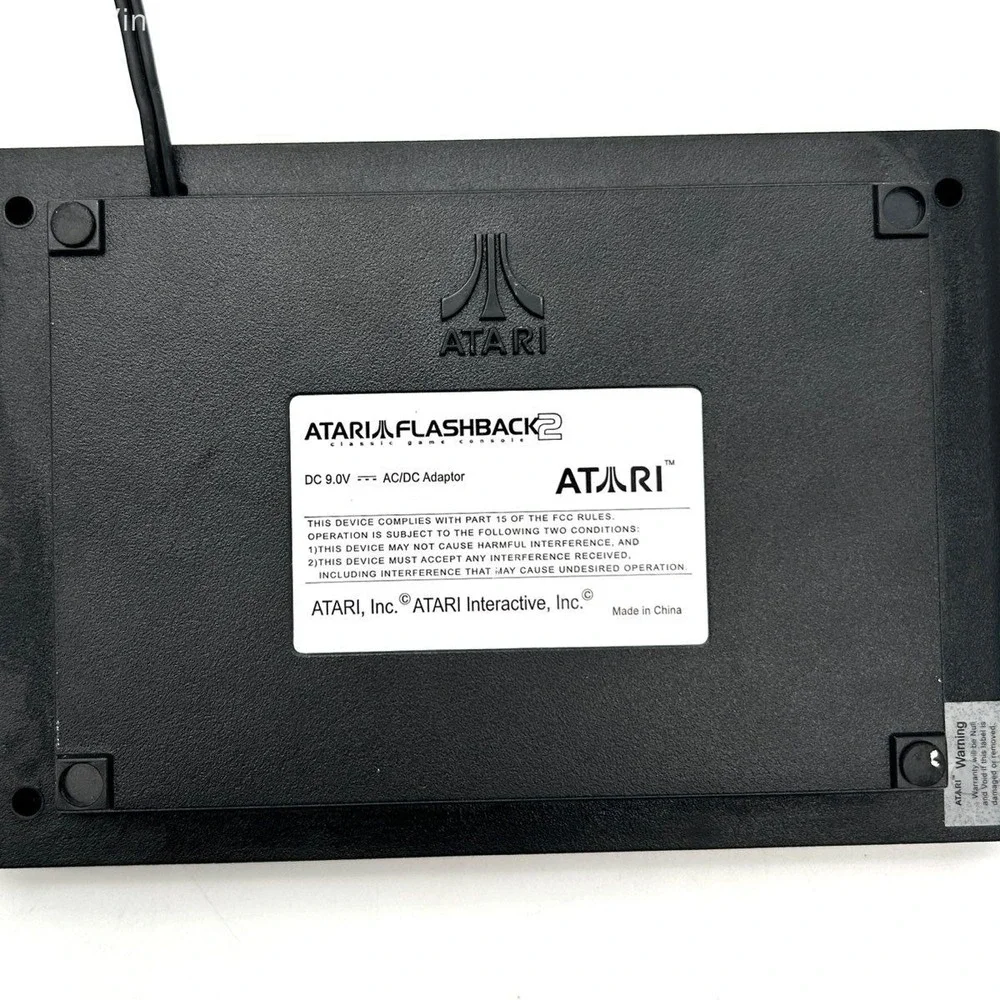 atari flashback classic